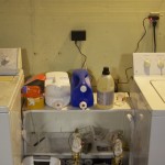 Full Laundrymon setup
